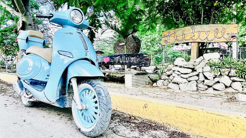 Do You Need a License to Drive a Scooter in Tulum